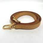 Louis Vuitton Nubuck Leather Strap Adjustable Shoulder — view 2