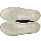 Louis Vuitton Low Cut Sneakers Navy Size 7 White — view 5