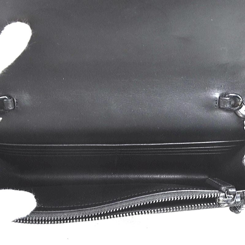 Saint Laurent Crossbody Bag Wallet Chain — view 6