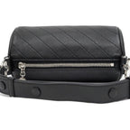 Gucci Blondie Mini Shoulder Bag one Black Leather — view 7