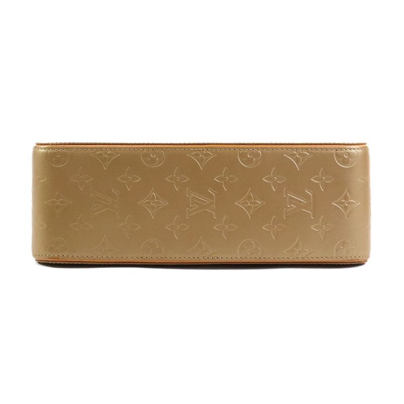 Louis Vuitton Handbag Monogram Matt Shelton — view 4