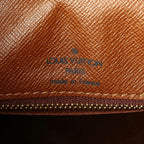 Louis Vuitton Handbag Boulogne Brown — view 6