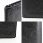 Louis Vuitton Card Holder Cles Di Taiga Ardoise Ct0075 Wallet — view 9