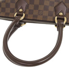 Louis Vuitton Damier Saleya PM Canvas Tote Bag 0051 — view 6