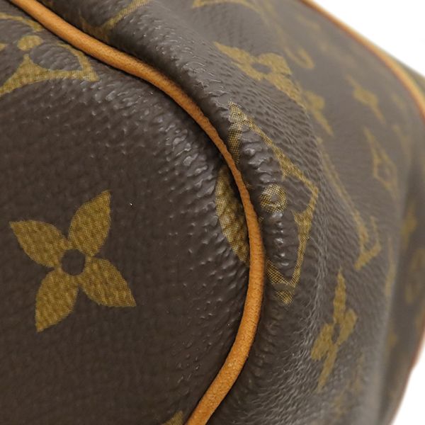 Louis Vuitton Boston Bag Keepall 55 Monogram Canvas Gold Hardware — view 4