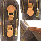Louis Vuitton Reporter GM Monogram Shoulder Bag 1293 — view 9