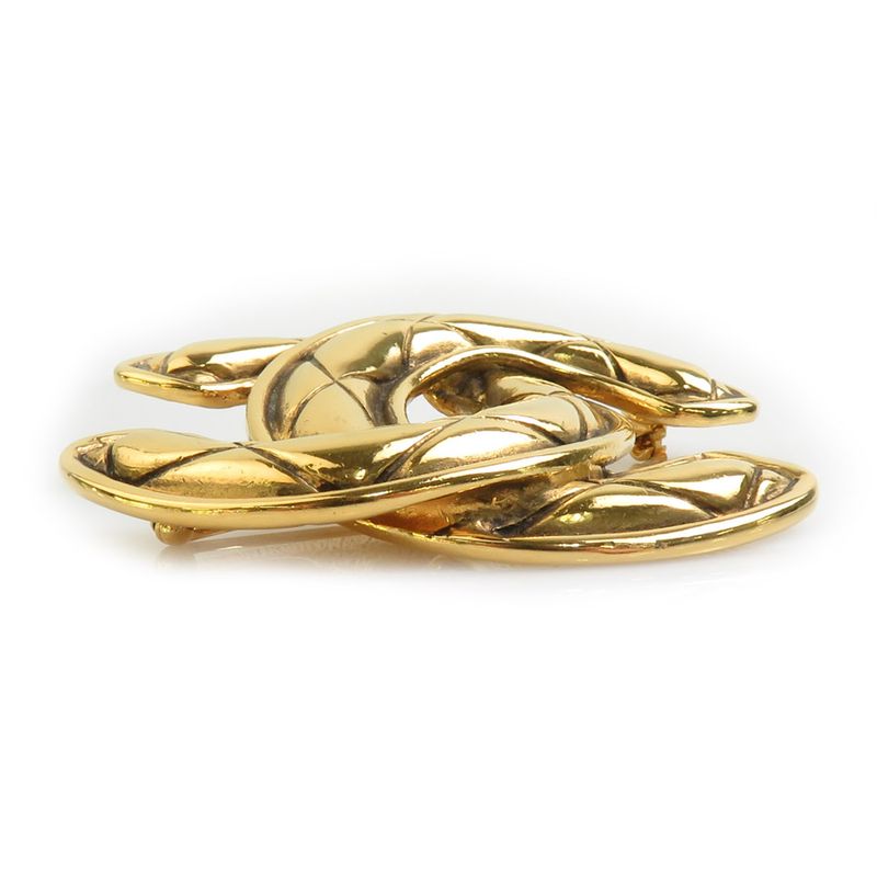 Chanel Brooch Coco Size 4.8 Mark — view 3