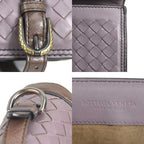 Bottega Veneta Shoulder Bag Intrecciato — view 9