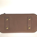 Louis Vuitton Vernis Alma BB Shoulder Bag Rose — view 5