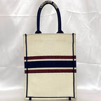 Christian Dior Handbag Book Tote Vertical — view 3