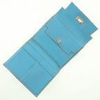 Hermes Kelly Wallet Vaux Epson K Bifold — view 7