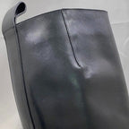 Bottega Veneta Long Boots Black Purple 37 — view 8