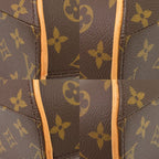 Louis Vuitton Ellipse MM Monogram Brown Handbag 1006 — view 4