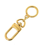 Louis Vuitton Ano Cles key Holder Metal Gold 1057