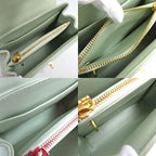 Celine Mini 16 Seise bey.29 ja Jade Calfskin 2-Way Handbag — view 8