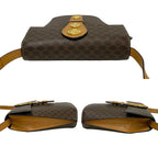 Celine Macadam Blason Triomphe Pattern Medal Coin Motif Hardware