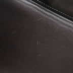 Bottega Veneta Shoulder Patent Brown Bag — view 7