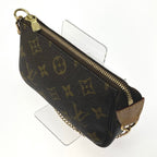 Louis Vuitton Monogram Mini Pochette Accessory — view 3