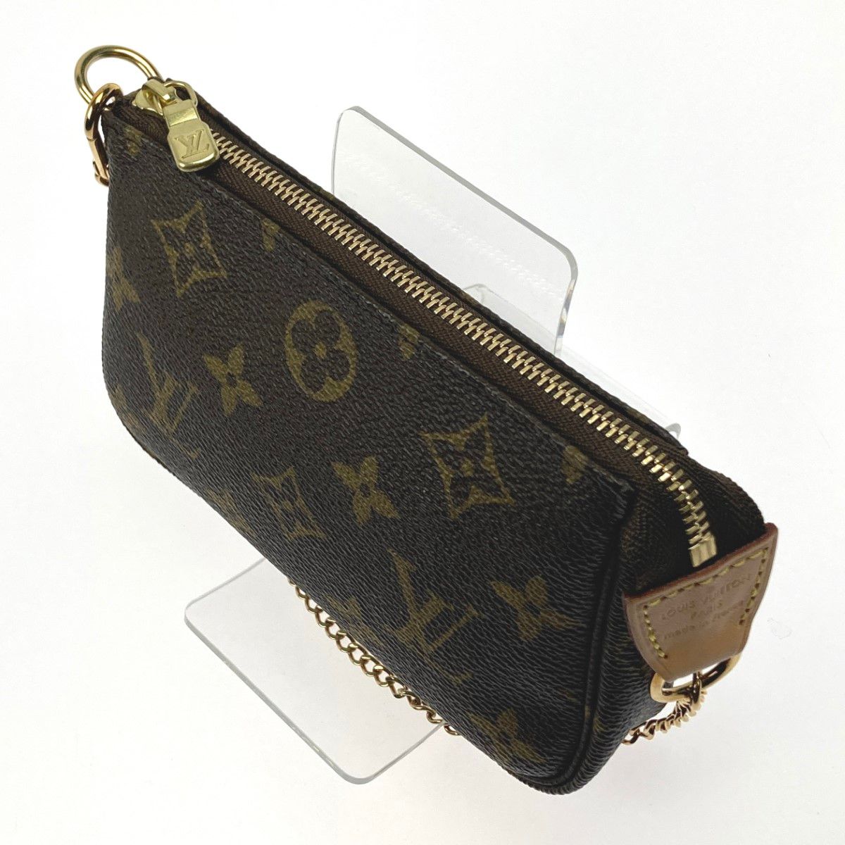 Louis Vuitton Monogram Mini Pochette Accessory — view 3