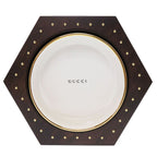 Gucci Hexagon GG Pet Bowl — view 3
