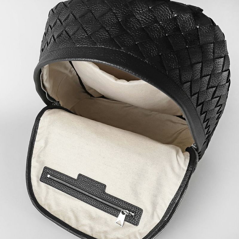 Bottega Veneta Backpack Black — view 5