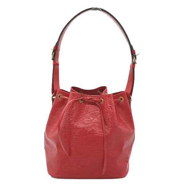 Louis Vuitton Epi Drawstring Shape Petite Noe Shoulder Bag — view 2