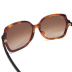 Gucci Sunglasses Glasses Women Acetate Dark Brown GG3595 — view 4