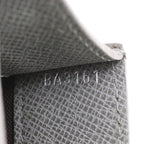 Louis Vuitton Neo Robusto 2 Briefcase Taiga Glacier Gray Business — view 9