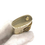 Louis Vuitton Cadena Dial Padlock Gold — view 3