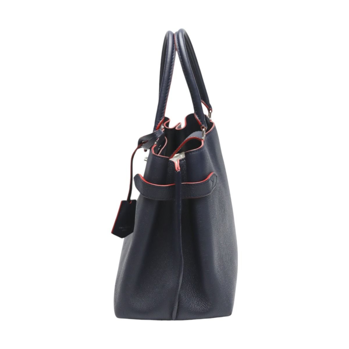 Louis Vuitton 2-way Bag Lock Me De Marines Rouge Handbag — view 4
