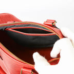 Louis Vuitton Handbag Speedy 30 Castilian Red — view 6