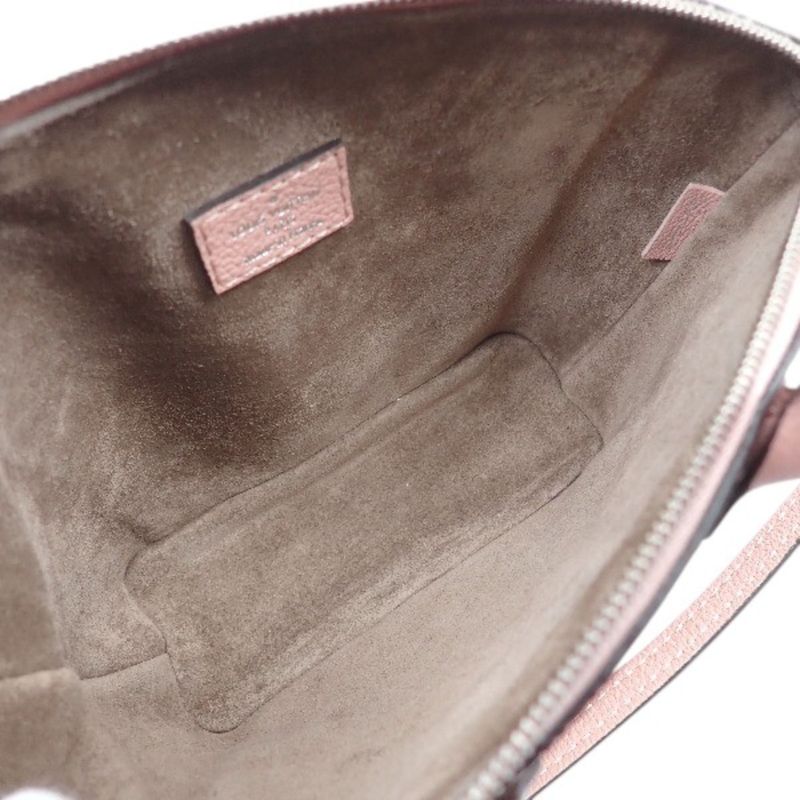 Louis Vuitton Parnacea Nano Lock It Shoulder Bag Magnolia — view 6