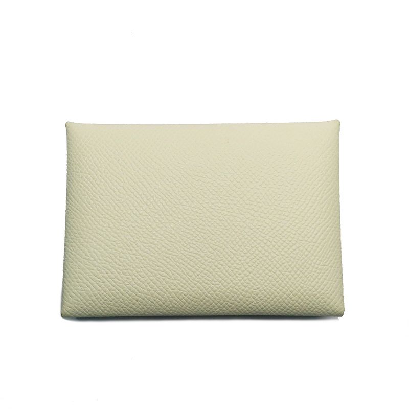 Hermes Calvi Duo Verso Vaux-epson Nata Joanne Poussin Leather — view 5
