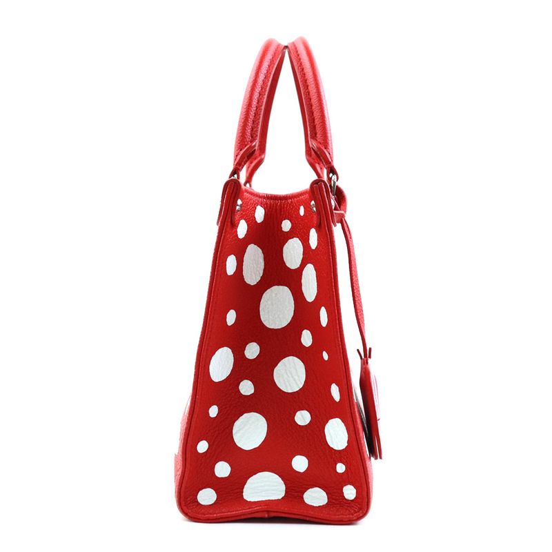 Louis Vuitton Yayoi Kusama LV YK On The Go PM Shoulder Bag Handbag — view 2