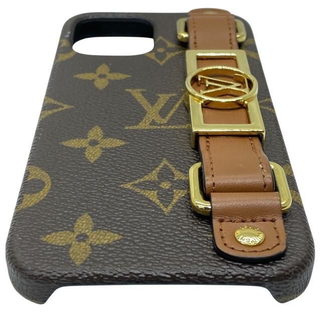 Louis Vuitton Bumper Dauphine Iphone 12/12 pro Case — view 4