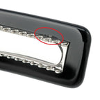 Gucci Adidas Collaboration Hair Clip Black Silver Color With Star — view 6