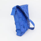 Bottega Veneta Cassette Leather Shoulder Bag — view 3