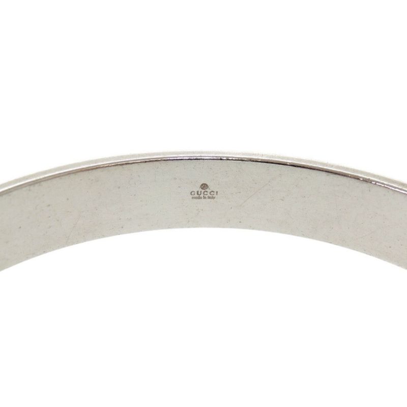 Gucci 925 Silver Bangle 0528 — view 5