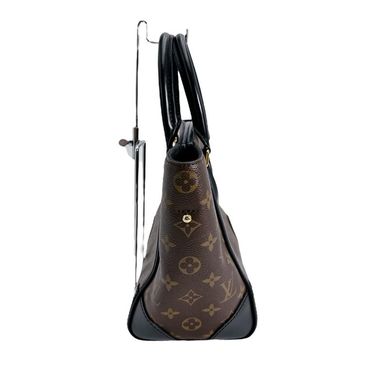 Louis Vuitton Monogram Handbag Phoenix PM Brown — view 4