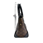 Louis Vuitton Monogram Handbag Phoenix PM Brown — view 4