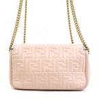 Fendi Shoulder Baguette Chain Midi 8 — view 3