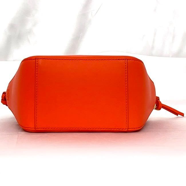 Loewe 2-Way Bag Hammock Hobo Orange — view 5