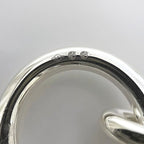 Hermes Necklace Chaine D'ancre GM 29 Frames Silver Ag — view 6