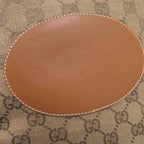 Gucci 002 983 0054 GG Canvas Beige Tote Bag 1637 — view 7