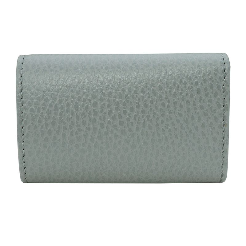 Gucci Key Case GG Marmont Gray — view 2