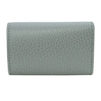 Gucci Key Case GG Marmont Gray — view 2