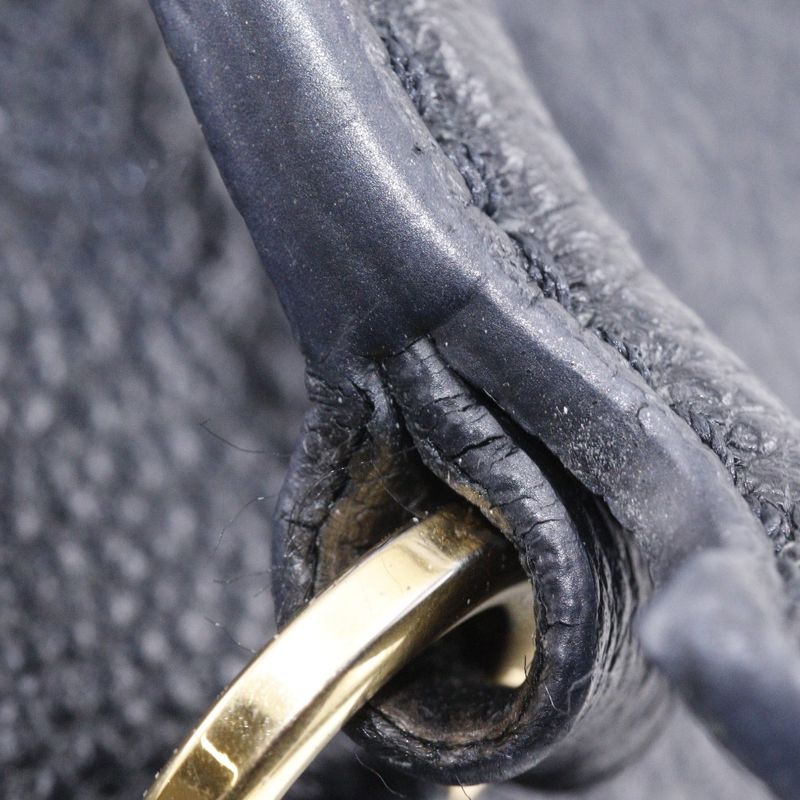 Louis Vuitton Sorbonne Monogram Empreinte Black Ca2128 Backpack — view 7