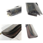 Louis Vuitton Bifold Wallet with Pass Case Monogram Porte — view 8