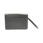 Louis Vuitton Taiga Clutch Bag Serenga Black — view 3