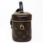 Louis Vuitton Monogram Reverse Vanity NV PM Chain Shoulder Bag — view 7